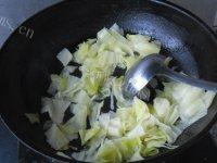 家常菜素炒西红柿做法图解5)