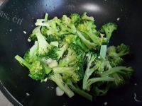 家庭版蒜蓉西兰花