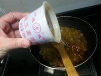 自制芝麻花生糖做法图解6)