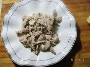 酱香杏鲍菇做法图解4)