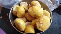 美味的红烧栗子鸡做法图解1)