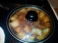 家常菜锅塌豆腐做法图解14)