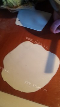 家常春饼做法图解3)