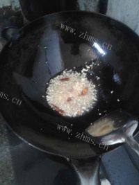 家常菜豆角烧茄子做法图解4)