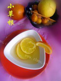 美味的冰糖橙子做法图解6)