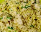 鸡蛋炒豆腐