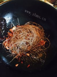 营养的粉丝煲做法图解10)