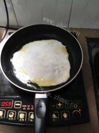 适量鸡蛋煎饼做法图解7)