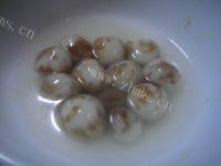 自己做的巧克力汤圆