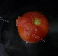 让人怀念的番茄炒蛋做法图解3)