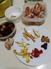 口感不错的肉骨茶做法图解1)