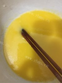 营养丰富的戚风蛋糕做法图解3)