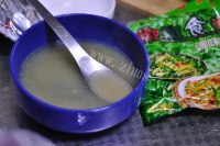 珍馐美味的椒麻鸡做法图解6)