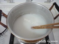 自制朝鲜辣白菜做法图解5)