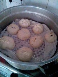 酱肉大包做法图解9)