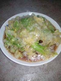 家常菜手撕包菜
