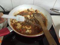 好吃的蘑菇牛肉做法图解8)