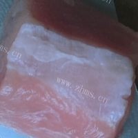 美味的肉沫蒸水蛋做法图解5)