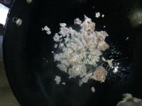 色香味浓的肉末豆腐做法图解3)
