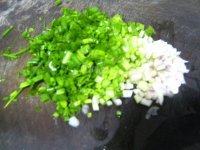 健康美食之葱花饼做法图解1)