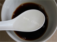 焦香酥脆的翠花排骨做法图解7)