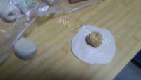 自制红薯酥饼做法图解11)