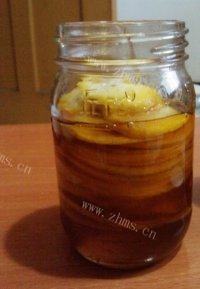口感好的蜂蜜柠檬茶