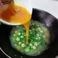 减肥秋葵汤的做法图解八