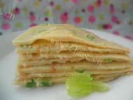 易做的豆渣鸡蛋饼
