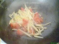 很有食欲的土豆汤做法图解5)