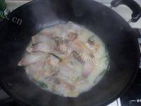 家常菜咸鱼烧肉做法图解5)