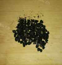 美味的豆豉油麦菜做法图解2)