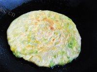 让人怀念的葱花饼做法图解9)