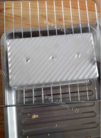自制红枣吐司做法图解9)
