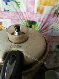 自制粉蒸肉做法图解5)