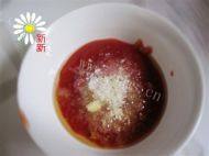 美味的菠萝咕老肉做法图解10)