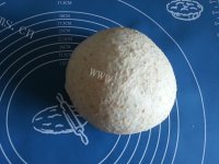 自制荞麦面包做法图解2)