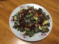 美味的海蛎煎