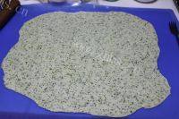 简单易做的香葱苏打饼干做法图解9)