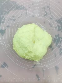 小朋友的最爱童心小猪面包做法图解4)