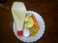 土豆泥沙拉做法图解1)