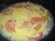 好喝的西红柿蛋汤的做法图解四