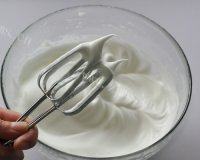 美味的棉花蛋糕做法图解10)