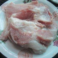 自己做的米粉蒸肉做法图解1)