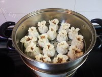 自制版家庭版烧麦做法图解16)