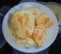 常吃不腻的芒果冰淇淋