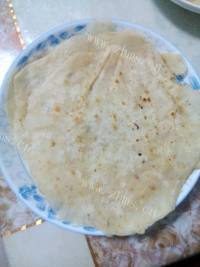 自制土豆丝卷饼做法图解3)
