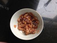 老爸做的肉末豇豆做法图解2)