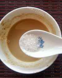 家常菜麻酱油麦菜做法图解4)