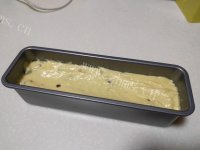 蔓越莓磅蛋糕做法图解12)